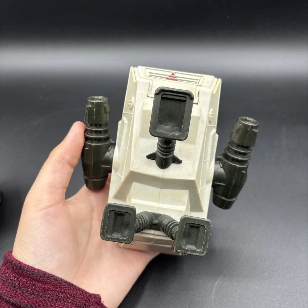 1981 Vintage Star Wars ESB PDT-8 Mini Rig Kenner Original Lot of 2